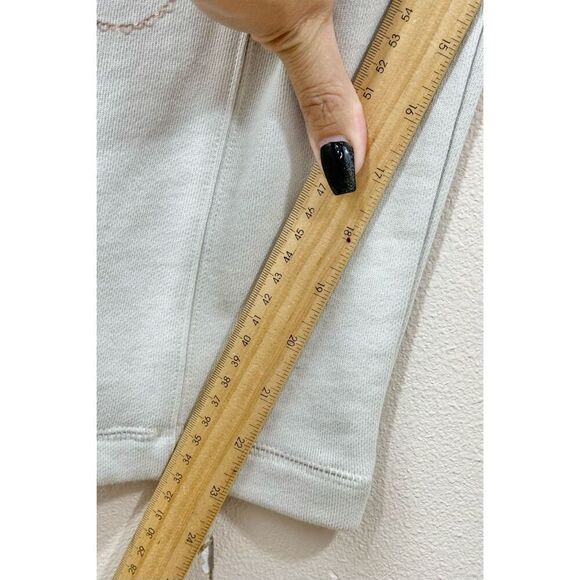 NWOT Pistola Clarisse Cotton French Terry Fall Jumpsuit Romper Women's Fall M - Picture 15 of 15